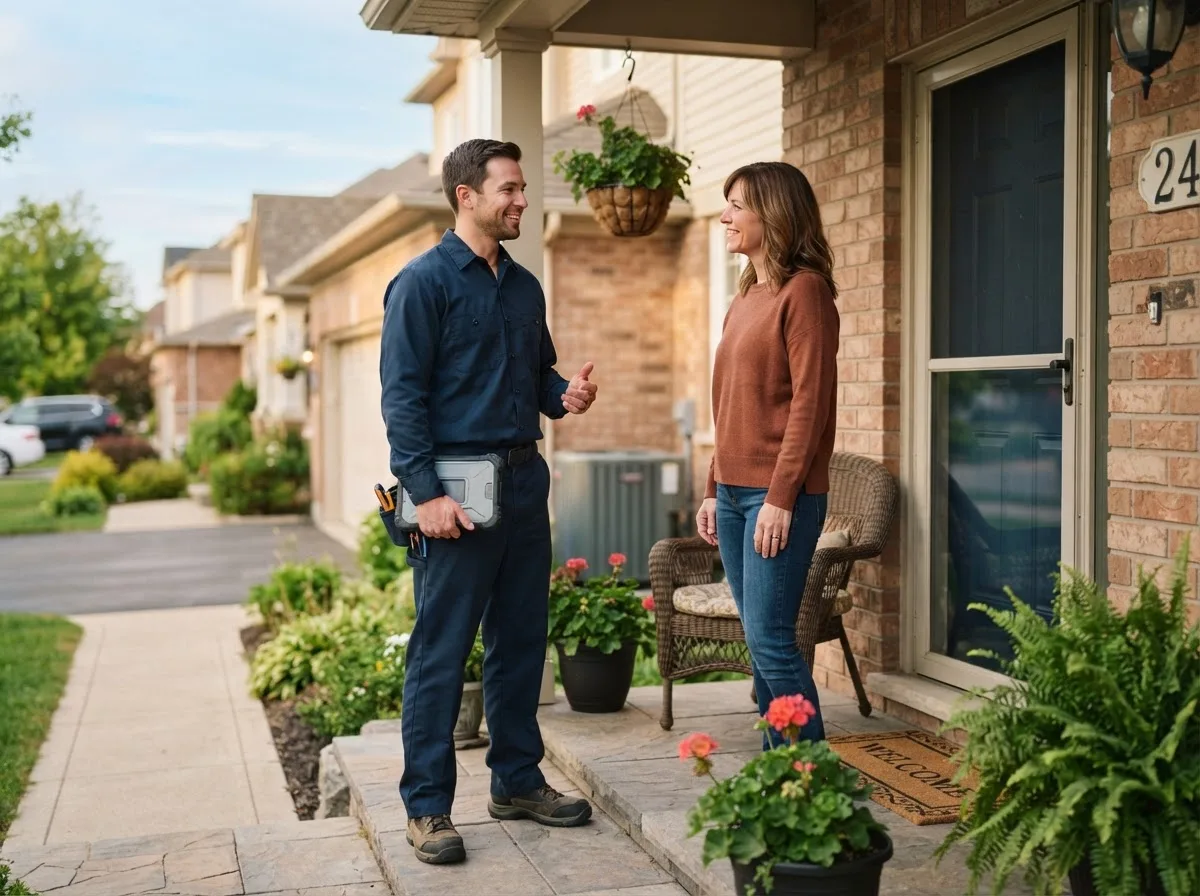 HVAC repair FAQs for Idabel, OK